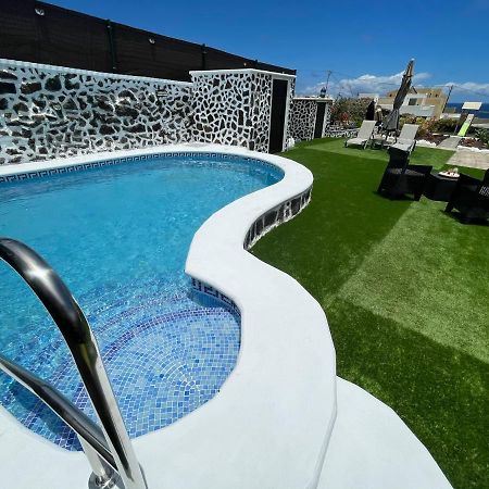 Vistamar La Caleta Villa ลากาเลตา ภายนอก รูปภาพ