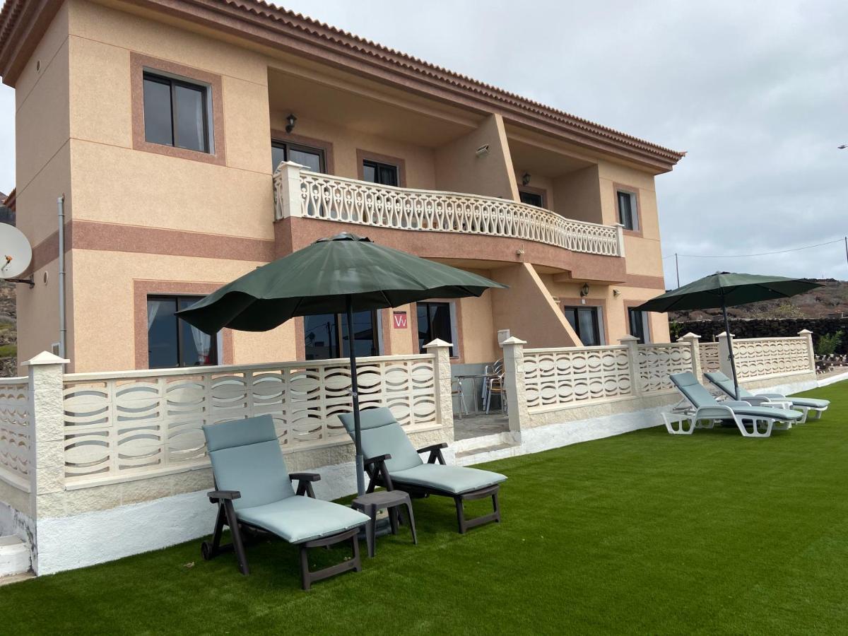 Vistamar La Caleta Villa ลากาเลตา ภายนอก รูปภาพ