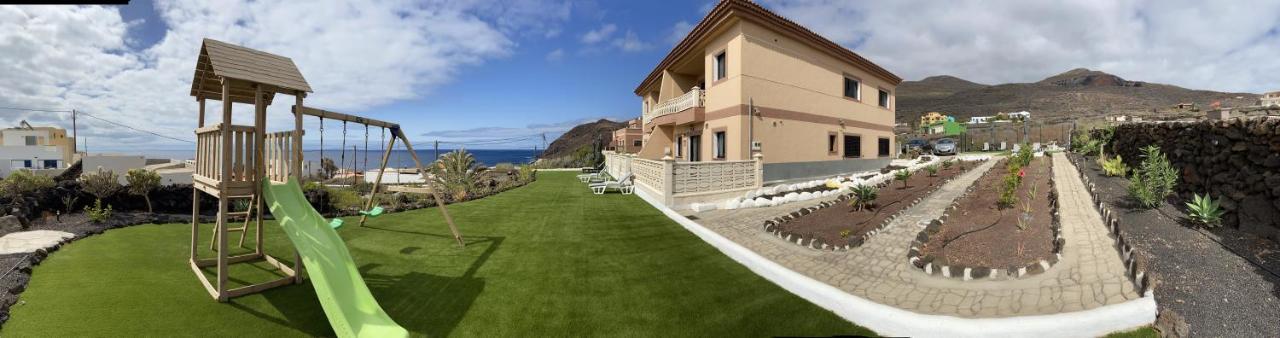 Vistamar La Caleta Villa ลากาเลตา ภายนอก รูปภาพ