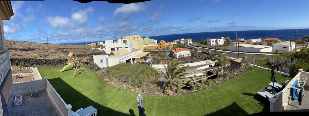 Vistamar La Caleta Villa ลากาเลตา ภายนอก รูปภาพ