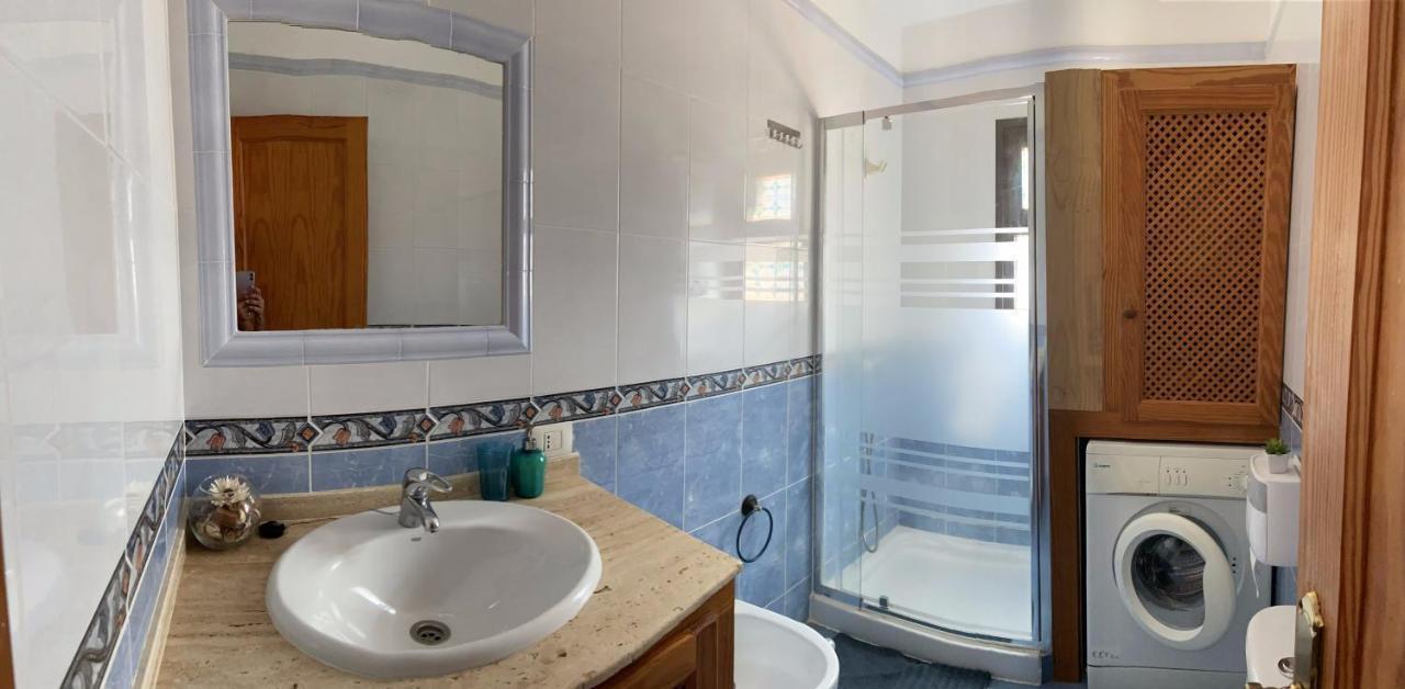 Vistamar La Caleta Villa ลากาเลตา ภายนอก รูปภาพ