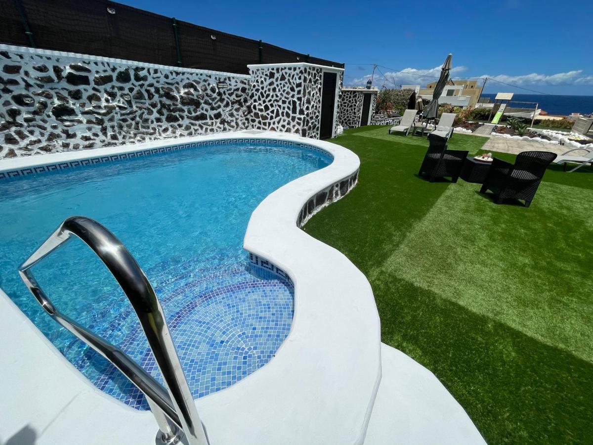 Vistamar La Caleta Villa ลากาเลตา ภายนอก รูปภาพ