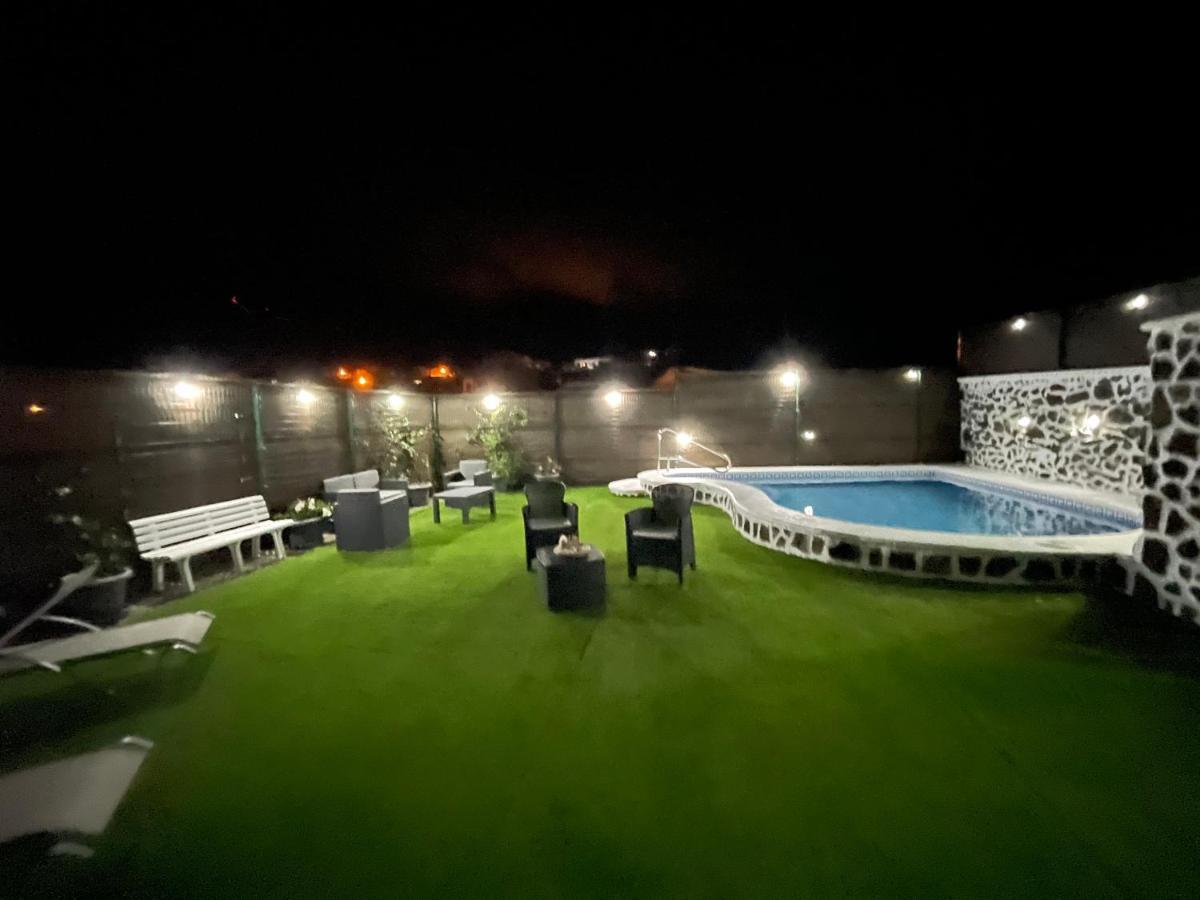 Vistamar La Caleta Villa ลากาเลตา ภายนอก รูปภาพ