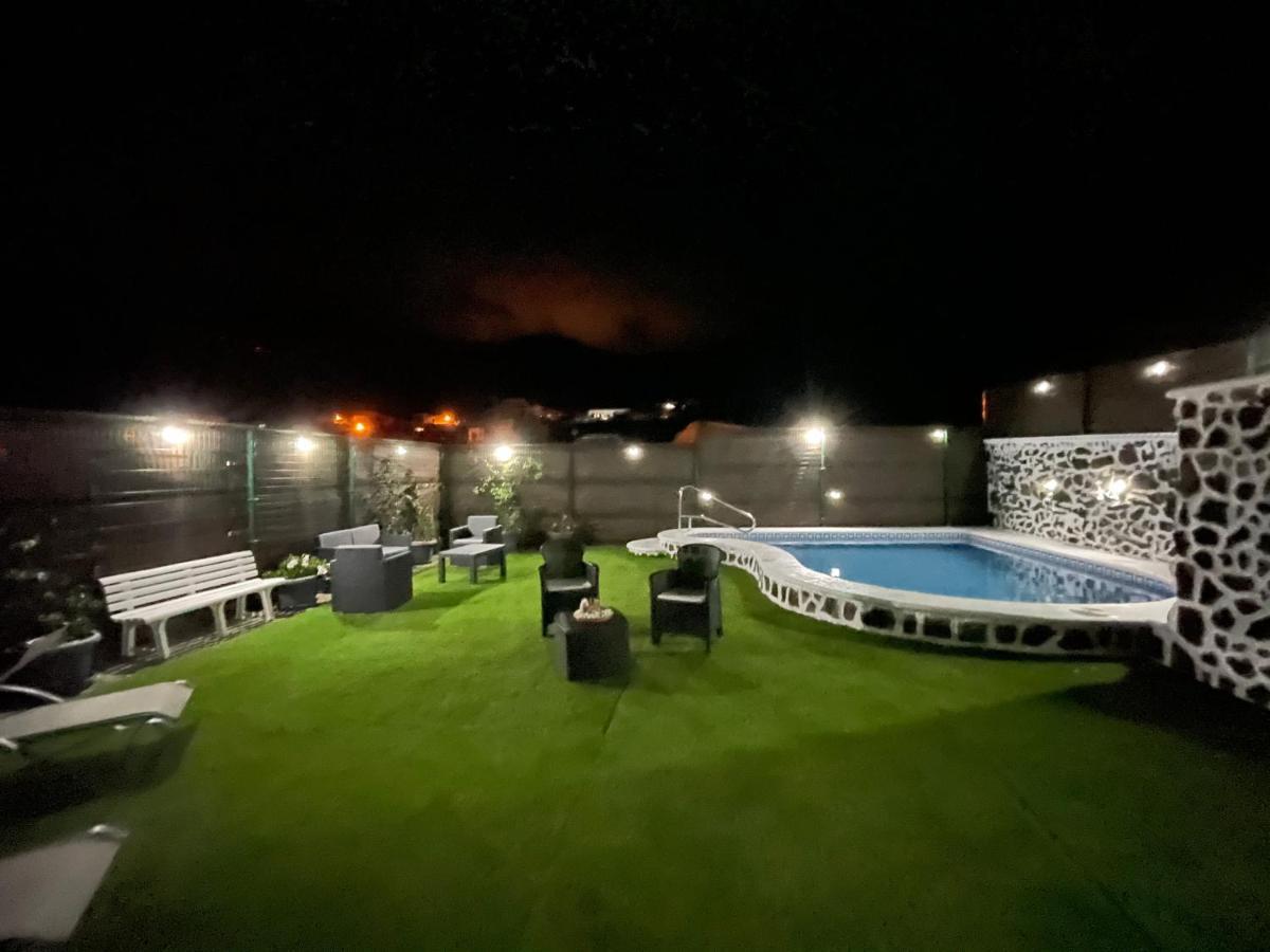 Vistamar La Caleta Villa ลากาเลตา ภายนอก รูปภาพ