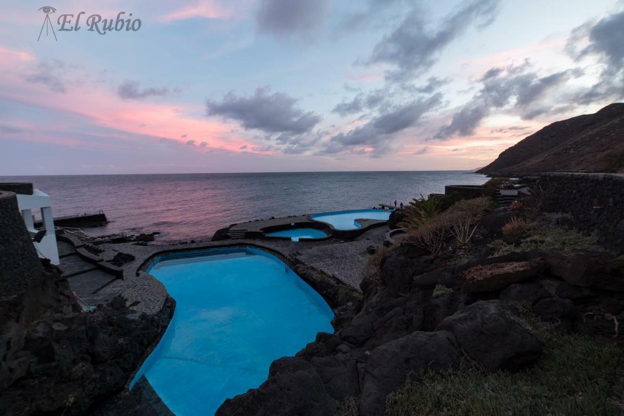 Vistamar La Caleta Villa ลากาเลตา ภายนอก รูปภาพ