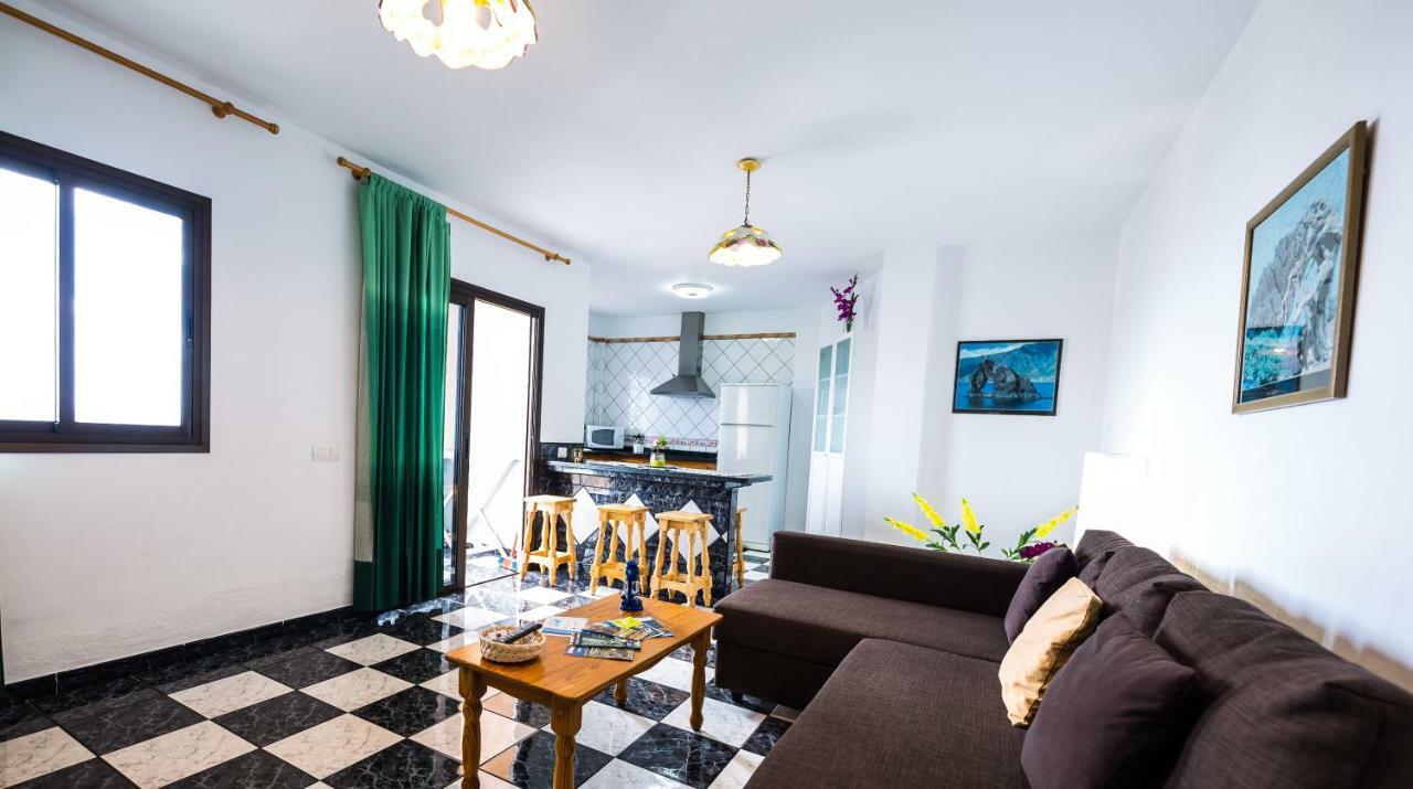 Vistamar La Caleta Villa ลากาเลตา ภายนอก รูปภาพ
