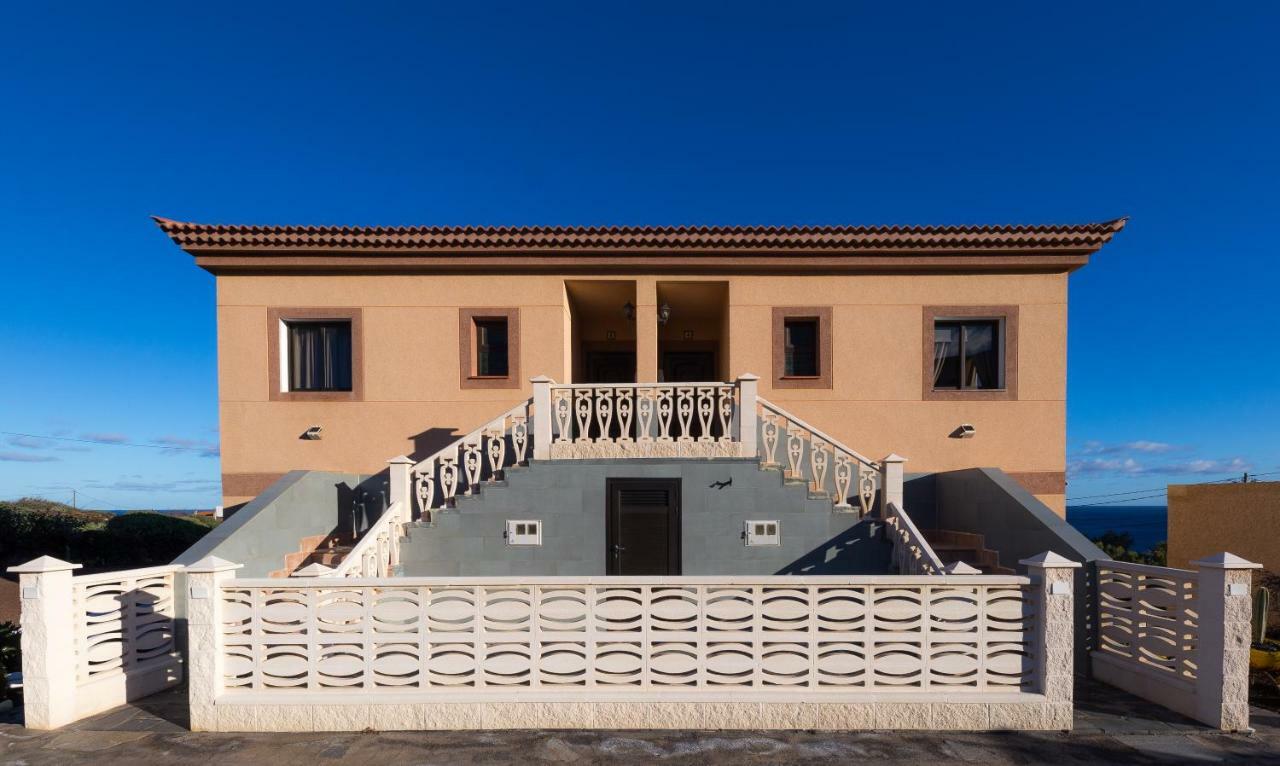 Vistamar La Caleta Villa ลากาเลตา ภายนอก รูปภาพ