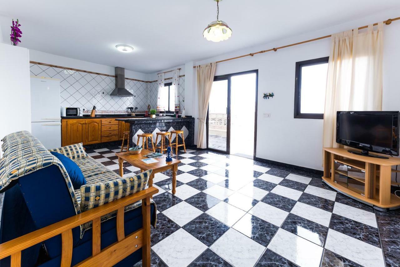Vistamar La Caleta Villa ลากาเลตา ภายนอก รูปภาพ