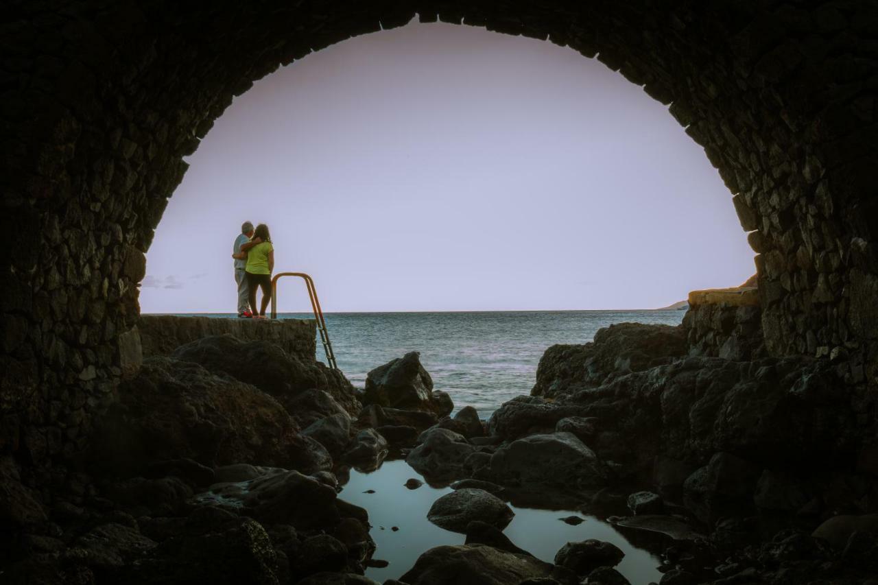 Vistamar La Caleta Villa ลากาเลตา ภายนอก รูปภาพ